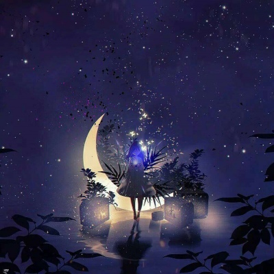 Furry插画元素设计福瑞群